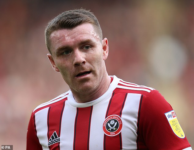 Former Scotland midfielder John Fleck has been plagued by injuries in recent seasons.