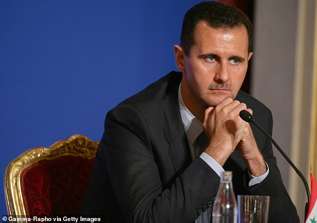 Assad had repeatedly denied killing thousands of people in prison and called the US State Department's allegations that up to 50 people were being hanged in the military prison every day 