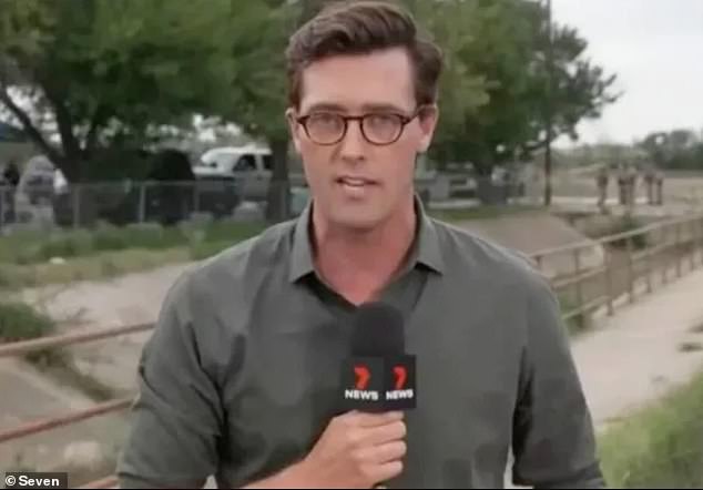 Woiwood was a Sunrise reporter for four years after first joining Seven in 2016.