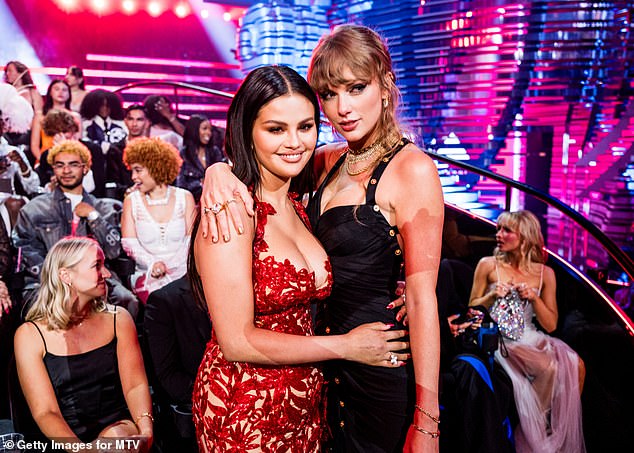 Selena previously commented that her friendship with Swift was 