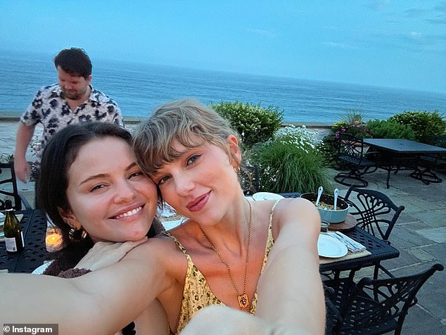 Swift and Gómez have been friends for more than 15 years. The duo became friends in 2008, while both were dating the Jonas Brothers: Taylor dated Joe, while Selena was with Nick.