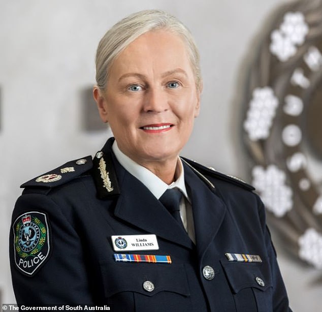 Acting Police Commissioner Linda Williams criticized the decision to release Cruise.