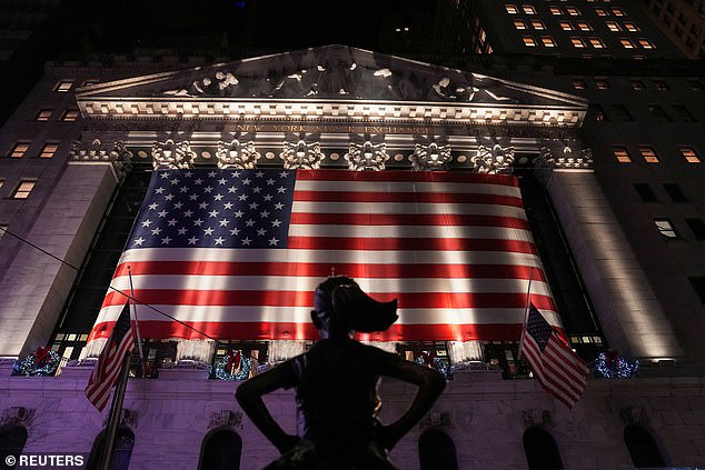 To mark the occasion, the president-elect will head to Wall Street Thursday morning to ring the opening bell of the New York Stock Exchange.