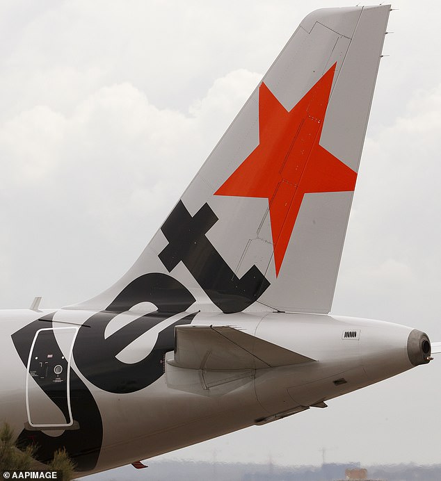 A Jetstar spokesperson thanked passengers for their 