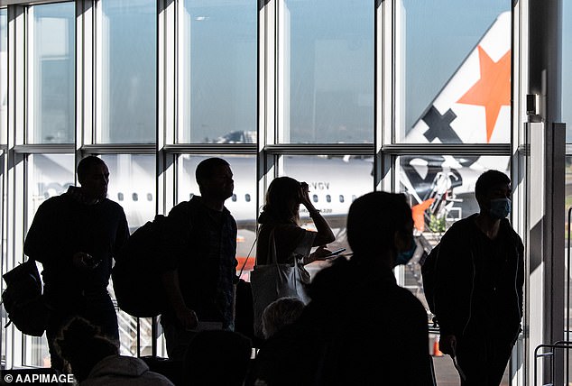 Perth-bound passengers spent another night in Brisbane after their Jetstar flight changed