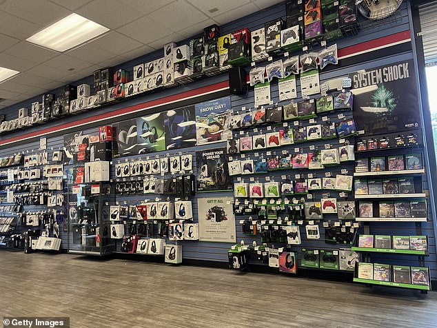 On Wednesday, the popular gaming retailer announced that net sales fell 20 percent to $860 million – a drastic change from $1.08 billion in 2023.