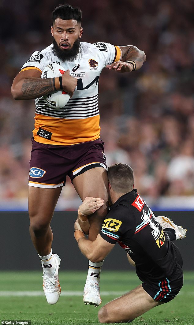 Haas and the Broncos hope for a great 2025 after finishing 12th this NRL season