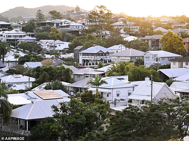 The Australian dream of a house with a big backyard is already out of reach for many