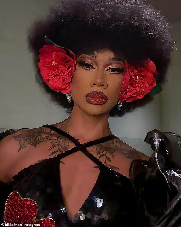 He narrowly missed out on a spot in next week's season four finale, with drag queens Mandy, Lazy Susan, Vybe and Freya Armani securing the coveted spots.