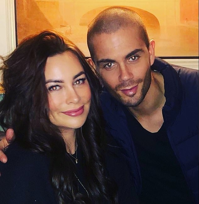 Stacey and Max initially got together in 2018, with Max previously calling Stacey 