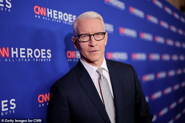 Anderson Cooper's primetime show, along with several others, averaged just 376,000 viewers this week, Fox News reported