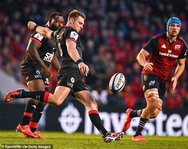 Biggar believes teams are currently not being given the opportunity to play at their best level.