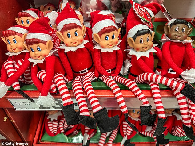 The veteran reporter, 52, wrote an article for Nine Honey in which she revealed she is not a fan of the cheeky Christmas tradition of Elf on the Shelf, which has become popular through internet memes.