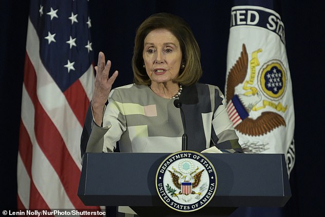 Pelosi receives 'excellent treatment' from doctors and medical professionals