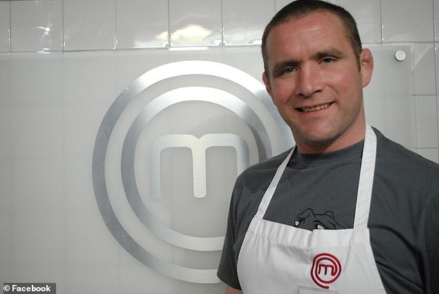 Vickery launched his career as a restaurateur after winning Celebrity Masterchef in 2011