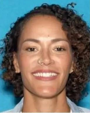 Ashley Rose Sweeting, 40, of Reseda, was arrested Tuesday and booked in the death of Dr. Hamid Mirshojae