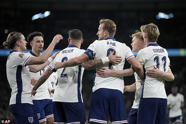 England will begin their World Cup qualifying campaign with a home match against Albania.