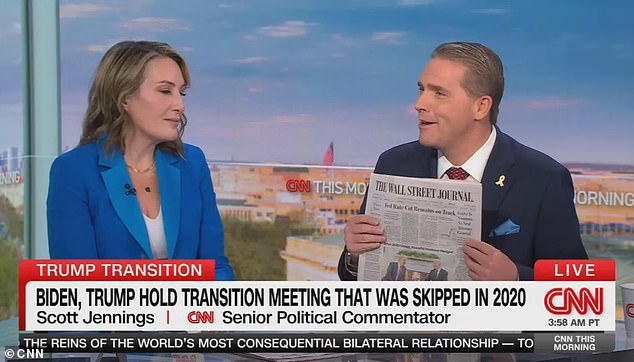 1734125190 808 Tense moment CNN panelist tells guest to stop touching him