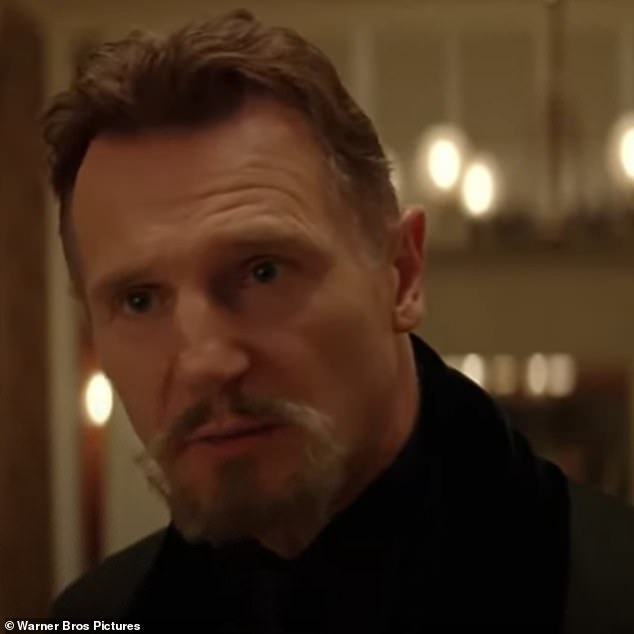 The acclaimed trilogy began with the 2005 release Batman Begins, with Liam Neeson playing the villain Ra's al Ghul, the role Nolan asked Pearce to read for.