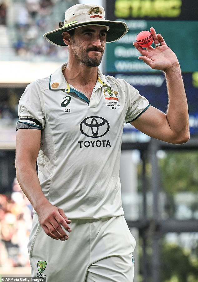 Instead of responding, Starc went away and worked on his game: he now has 369 Test wickets to his name and is closing in on 100 red-ball appearances for Australia.