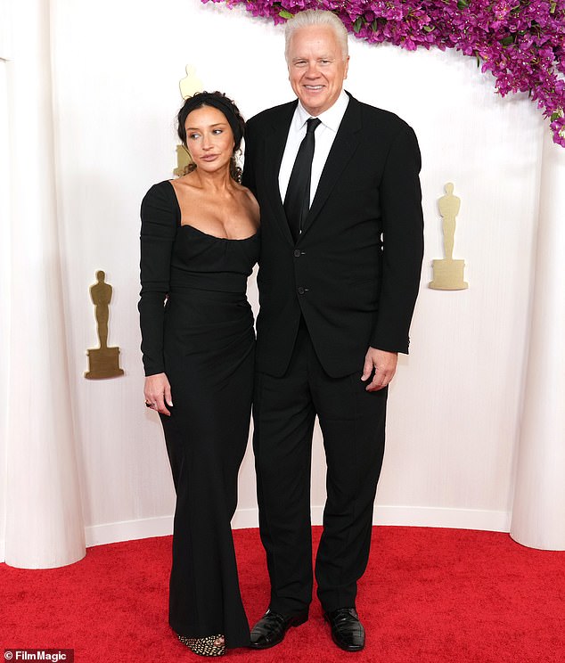 Tim is currently dating director and cinematographer Reed Morano, 47, who was his date at this year's Oscars, where they are pictured.