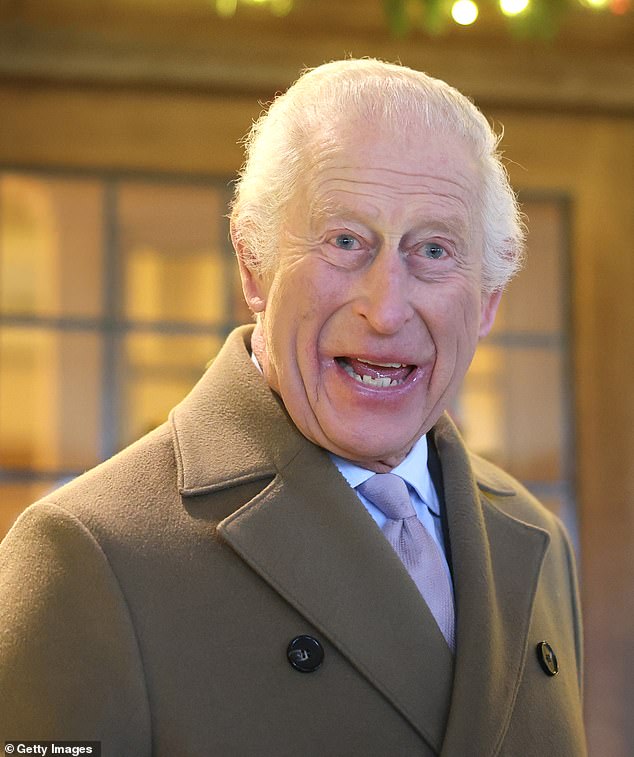 The 76-year-old monarch created the King's Foundation in 1990 when he was Prince of Wales.