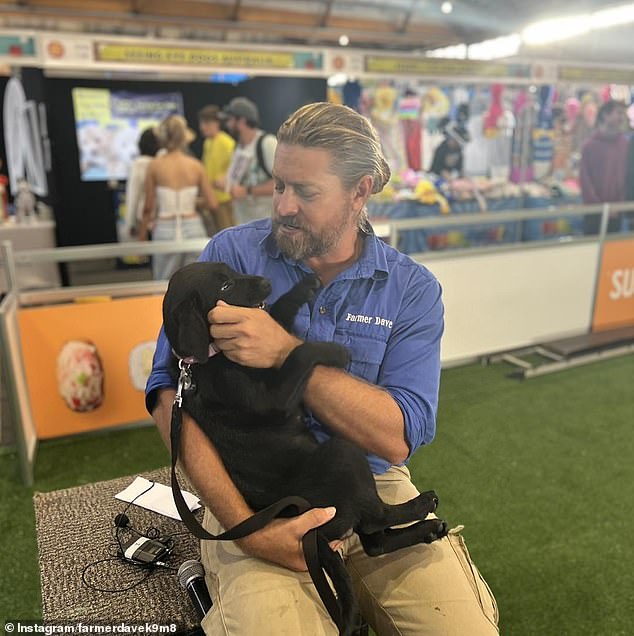 The fan-favorite reality show founded the RuffTrack charity in 2019, which aims to connect at-risk youth ages 12 to 17 with dogs to help foster responsibility and trust.