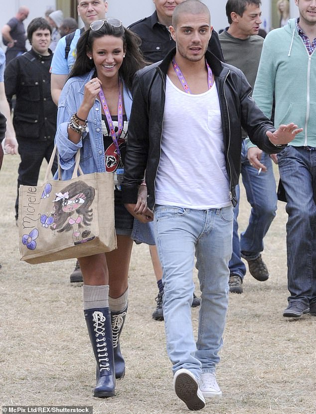 While dating Michelle Keegan, who was starring in Coronation Street at the time, he asked the show's producers if The Wanted could feature in the Rovers Return.