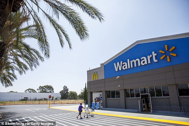 “Walmart is not liable for the incident because the stock cart was so open and obvious that SA could reasonably have been expected to discover it and protect itself (by simply walking around it),” the legal wrote team from Walmart in a motion for summary judgment.