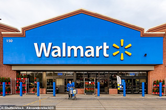 Walmart's filing noted how Allen previously testified and told her brother to pay attention to the cart while he looked back, but it was too late.