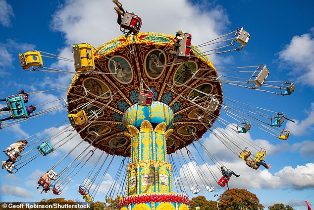 While there were previous fears that the park would have to close after entering administration, Wicksteed Park has been free to enter since its reopening in 2020.