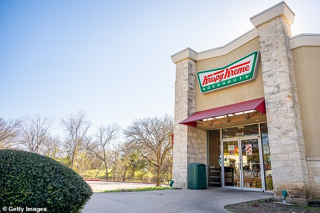 The Grinch donut deal and collection are available at participating Krispy Kreme locations nationwide