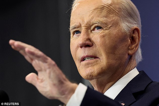 US President Joe Biden included the commutation of three Chinese nationals in exchange for detained Americans