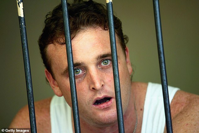 Stephens claims that he is the "black sheep" of the Bali Nine and requested a transfer to prison to distance himself