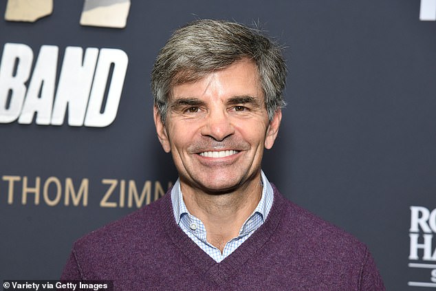 ABC will also post a note on its website expressing regret over the claim in a March 10 segment "This week" created by Stephanopoulos, seen here