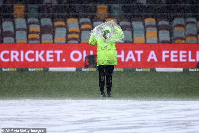 Torrential rains will leave Cricket Australia with a major financial hit