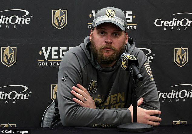 Lehner discussed his ongoing bankruptcy and legal issues, as well as his personal struggles