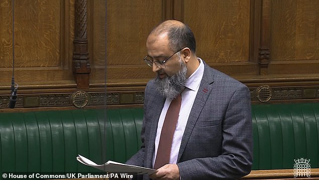 Iqbal Mohamed, the independent MP for Dewsbury and Batley, does not believe that banning cousin marriages is 