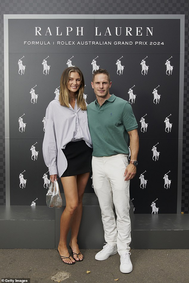 1734248137 258 Model Amy Pejkovic reveals she has split with footballer David