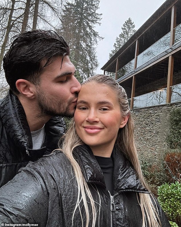 1734250777 353 Are Molly Mae Hague and Tommy Fury back on Estranged couple