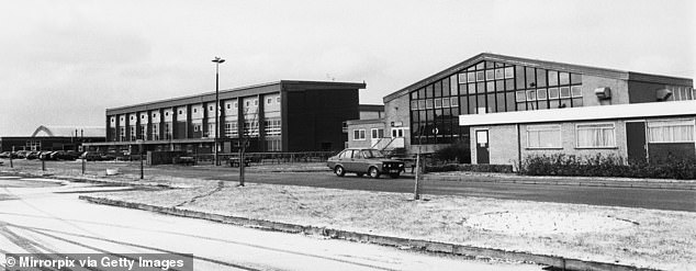 Prestatyn opened in 1971 and closed in 2023. Shown here in 1985.