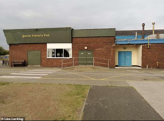 Britannia operated six parks in 2023, but reviews were generally poor with many commenting on the outdated facilities. Above, Prestatyn Sands Pontins