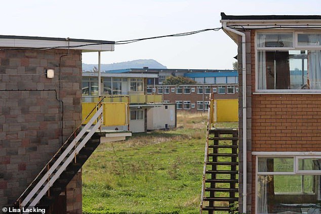 The two remaining open parks are Sand Bay Holiday Village in Weston-super-Mare and Pakefield Holiday Village in Lowestoft. Above - Sands of Prestatyn