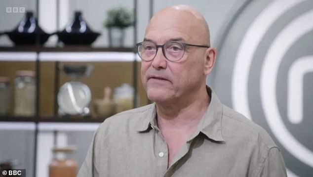 Gregg, 60, walked away from MasterChef after 13 people, including Newsnight presenter Kirsty Wark, accused him of behaviour. 