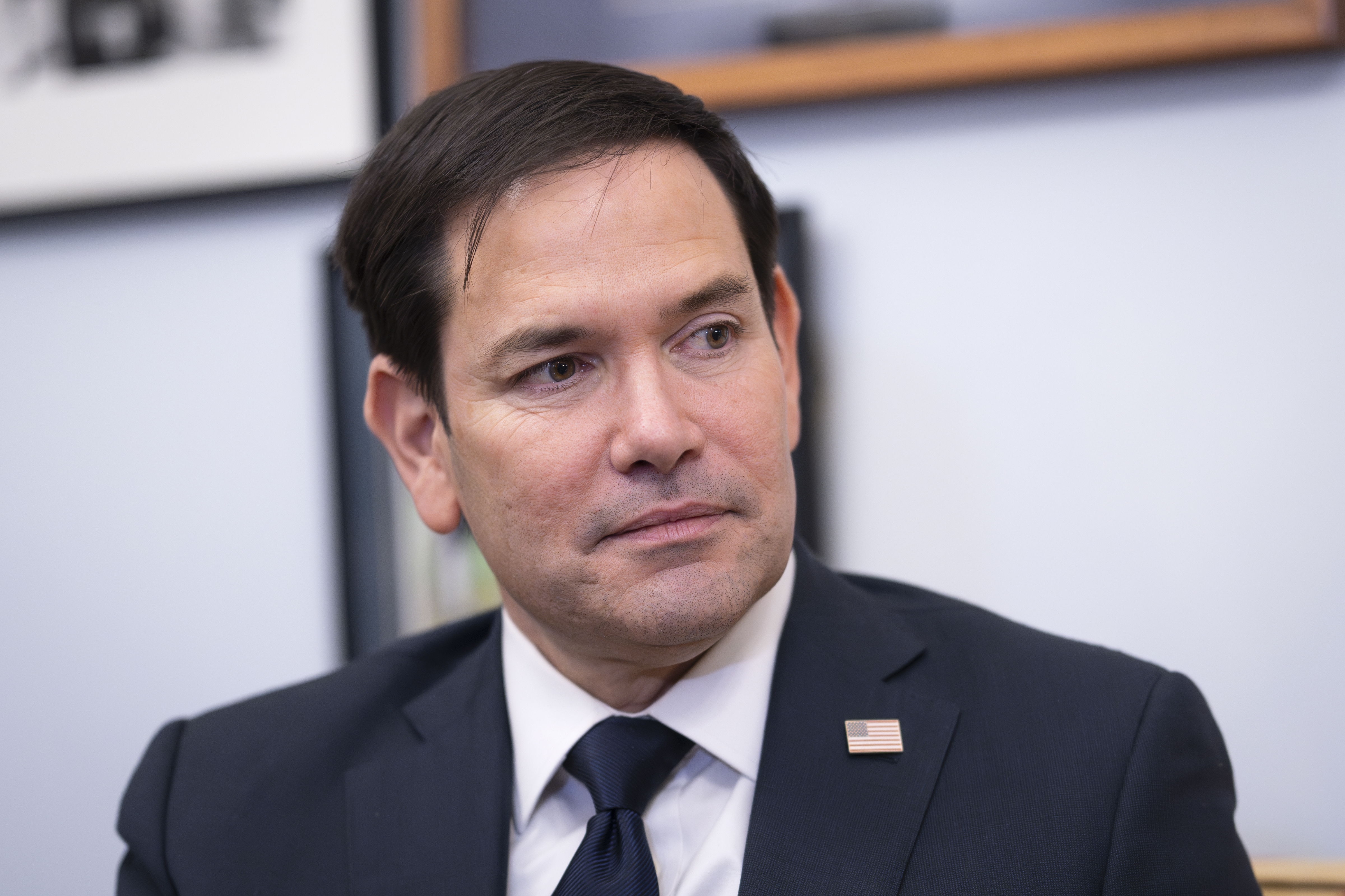 Other Catholics Trump has nominated for his Cabinet include Marco Rubio as secretary of state.