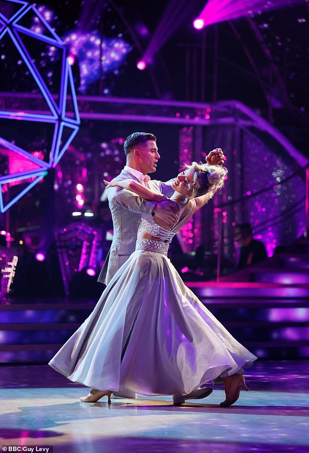 The hit BBC show saw Chris McCausland and Dianne Buswell win the 2024 champions, beating Tasha Ghouri and Alijaz Korjanec into the spot in the final.