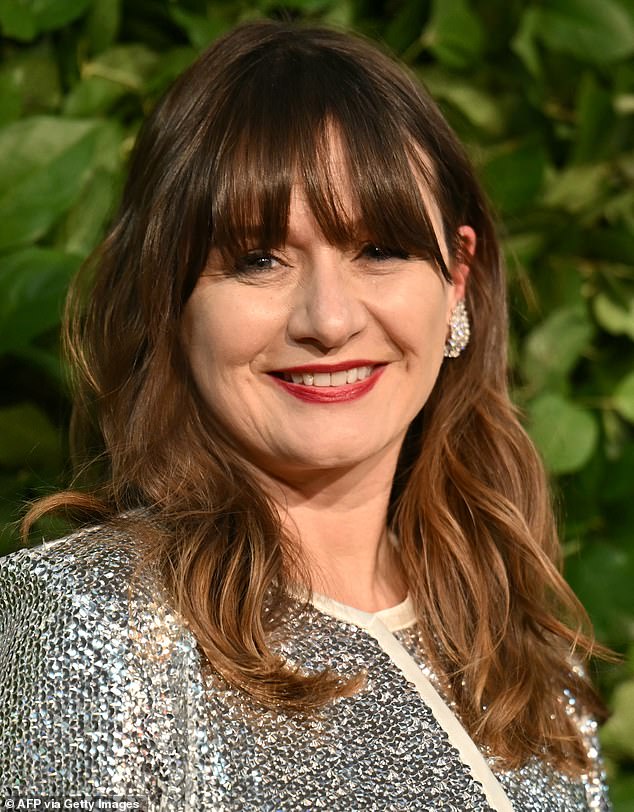 Paddington star Emily Mortimer, 53