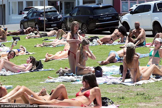 Cooling off spots will be in high demand as temperatures soar across the country.