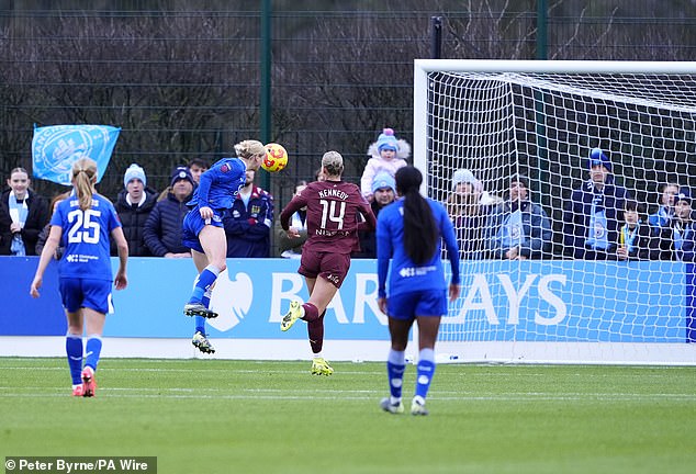 Matildas star Alanna Kennedy had a game to forget and was substituted at half-time