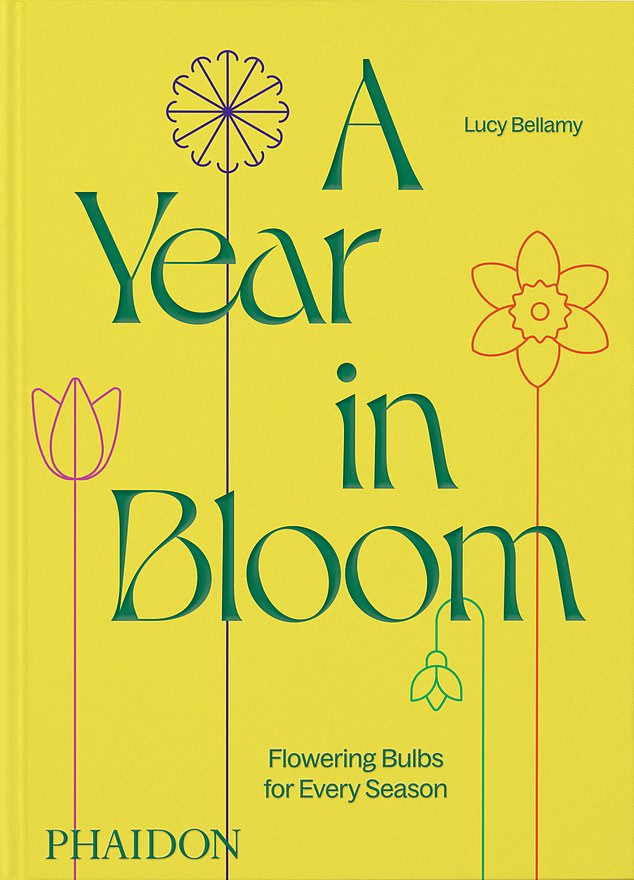 A Year in Bloom by Lucy Bellamy and Jason Ingram (£29.95, Phaidon)